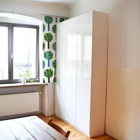 Апартаменты W Porcie *