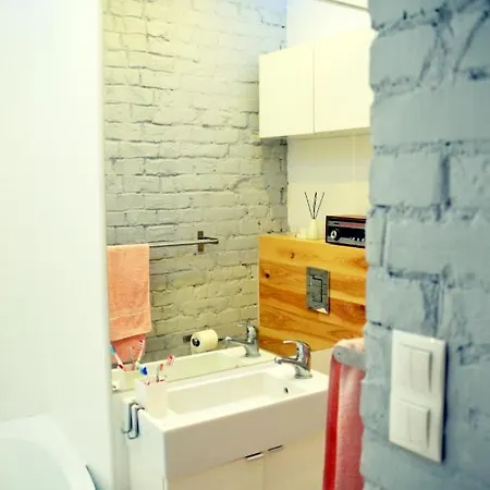 Apartment Apartament W Porcie