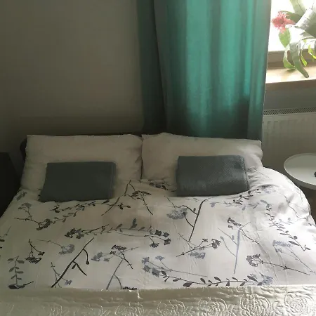Apartament W Porcie