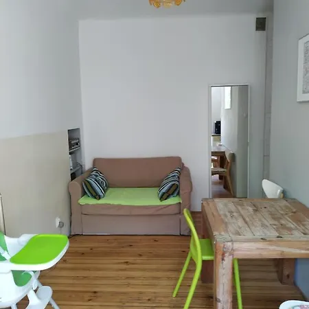 Apartament W Porcie Apartment