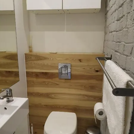 Apartament W Porcie Gdynia