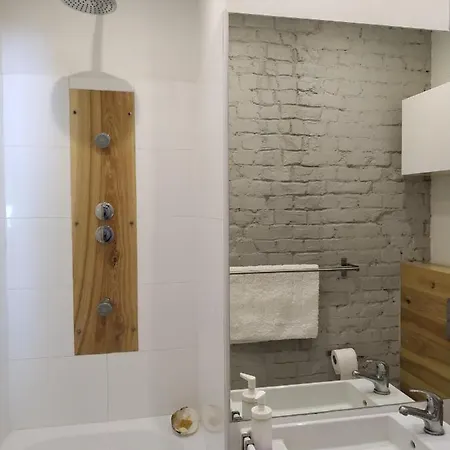 W Porcie Апартаменты