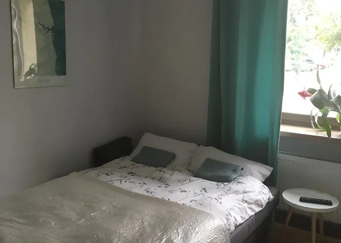 W Porcie 公寓 格丁尼亚