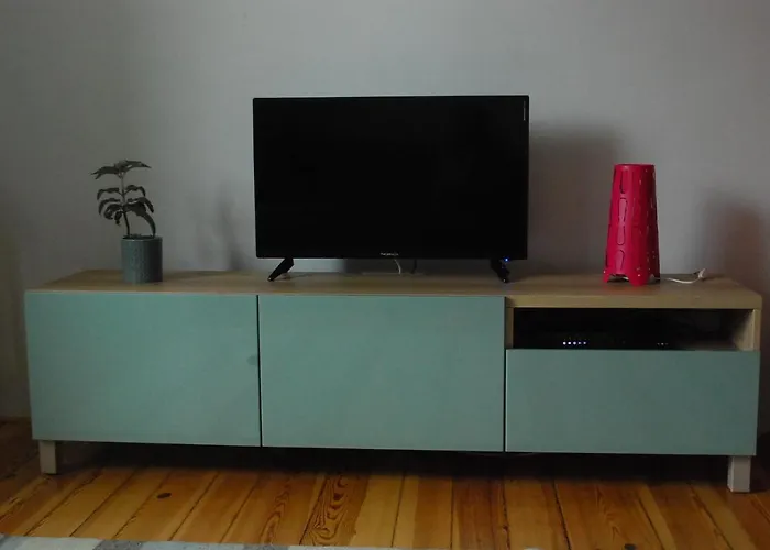 公寓 W Porcie 格丁尼亚