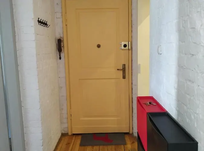 公寓 W Porcie 格丁尼亚